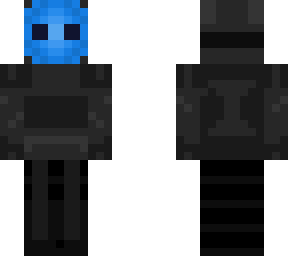 paint it black (with special effects