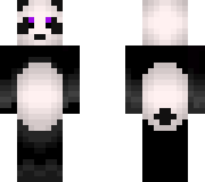panda (purple eye)