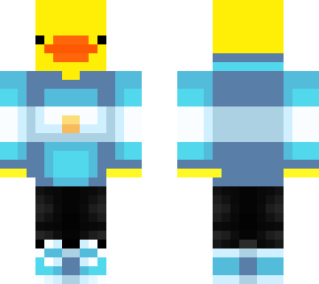 pato argentino