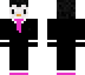 penguin dark suit
