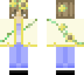 persona for canarycrafts remake!!