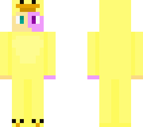 personal skin ducky