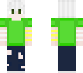 peter (skyblock randomiser series 1)