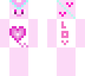 pink luna