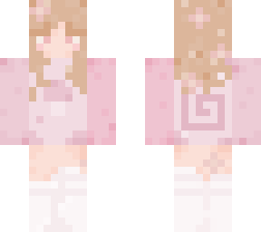 pink mushroom flower karl girl aesthetic :)