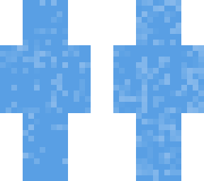 pixel blue