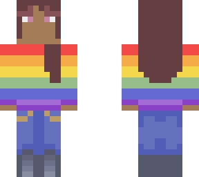 pride girl