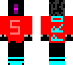 pro s first skin