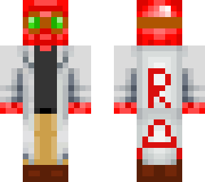 professor red 1.2