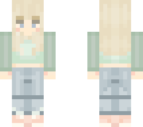 puddy's skin
