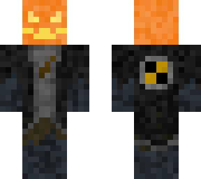 pumpkin head (long sleeves)