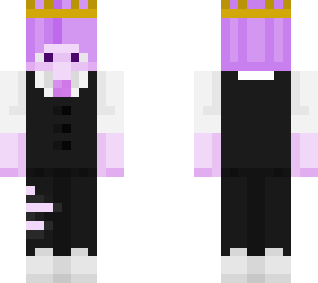 purple boi