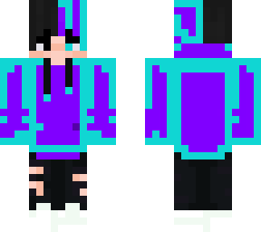 purple hoodie 2021