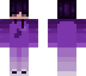 purple ombre (part of zonkeysnuggler's comp)