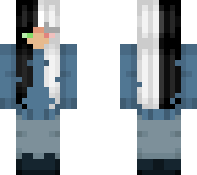 ranboo ~ female ~ +hoodie+