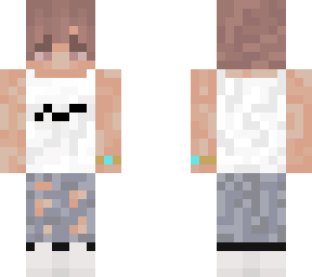 random skin