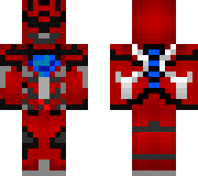 ranger red jason leee