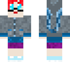 raptor girl