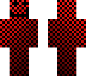 red checkorboard prototype