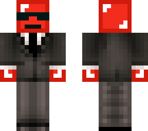 red fbi skeppy, credit to who made the og