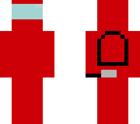 red impostor (among us)