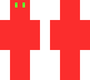 red man
