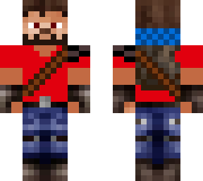 red steve
