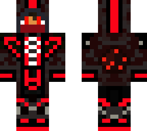 redstone ninja