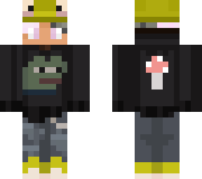 reed frog skin lol
