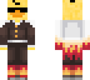 renguko duck