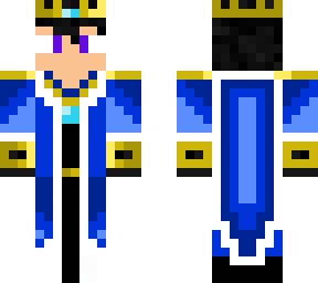 rey azul
