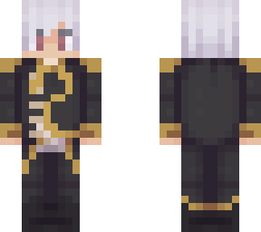 royal skin