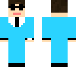 rubiks cube man - bobby edition(corrected)