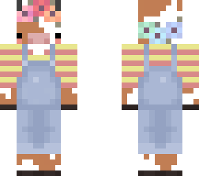 sagethecow with different derp chin