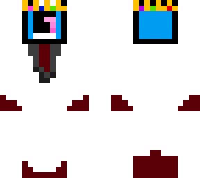 screaming classy king