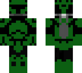 sergeant viper (star wars oc)