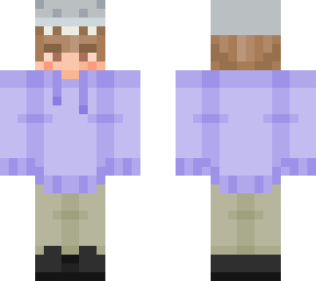 shark hat boy with a hoodie (credits to schneezym)