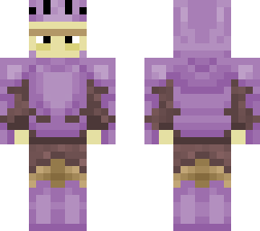 shulk orgins