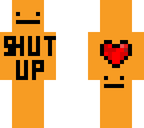 shutup