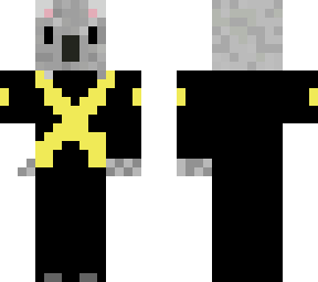 skaterkoala skin mj