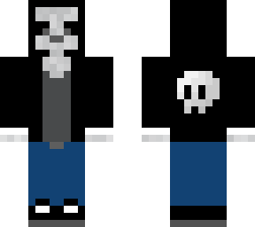skeleton hoodie