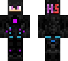 skin hspro mode assasin