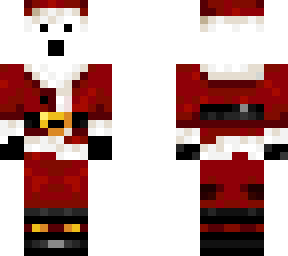skin navidad