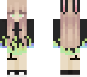 skin to a frend no lore
