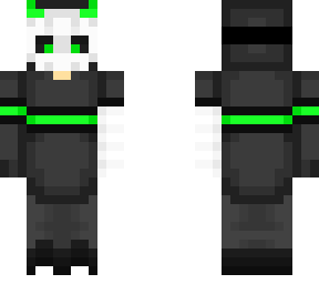 skull mask (broken arm)