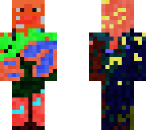 slime outfit rediesign