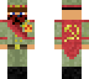 soviet soilder lol