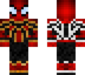 spiderman iron playstation