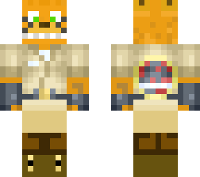 springbonnie  in the universe : jurassic park