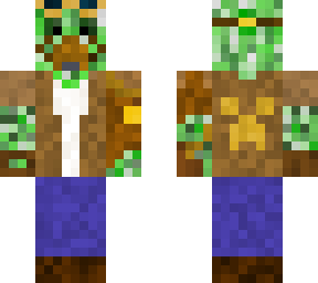steampunk creeper v2